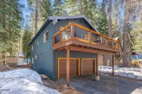 Donner Lake Outpost 4 Bedroom Home