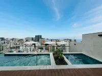 Departamento en Miraflores con Piscina (1003