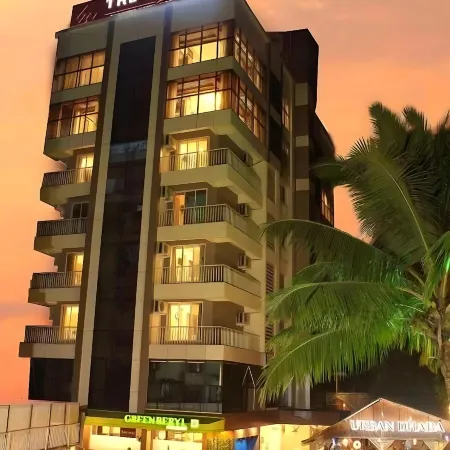 The Myriad Hotel