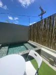 Nawa 01 com piscina privativa by LP - 2-Star