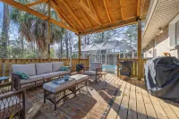 Abuela House with Pool - 4Bed