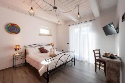 Casa Addis B&B Các khách sạn ở 