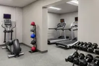Courtyard Boston Norwood/Canton - Gym