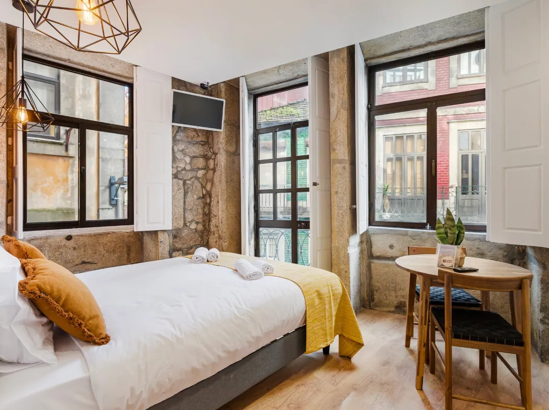Guestready - Caldeireiros Building - Porto