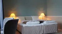 Marina Hotel Sortland - С тренажерным залом