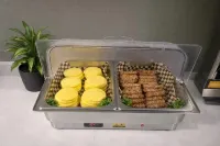 Quality Inn Yuba City-Marysville - petit déjeuner
