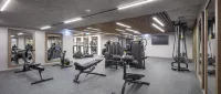 DoubleTree by Hilton Plovdiv Center - Gym