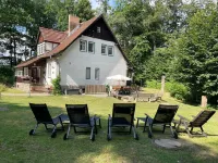 Ferienhaus, Schorfheide - Beach