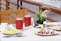 Akas Hotel Apartamentos - sarapan