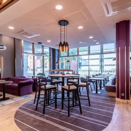 Premier Inn Koln City Sud Отели в г. Кельн