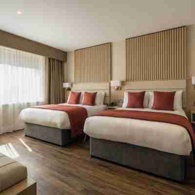 Da Vinci's Hotel Rooms