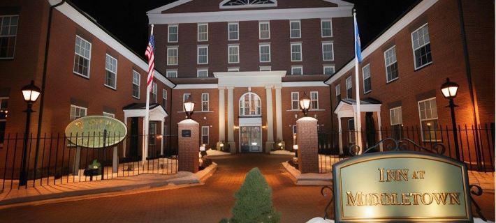Inn at Middletown Hotels in Middlesex County