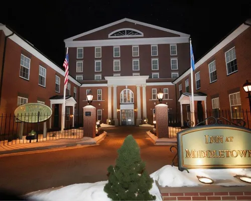 Inn at Middletown Hotels in Middlesex County