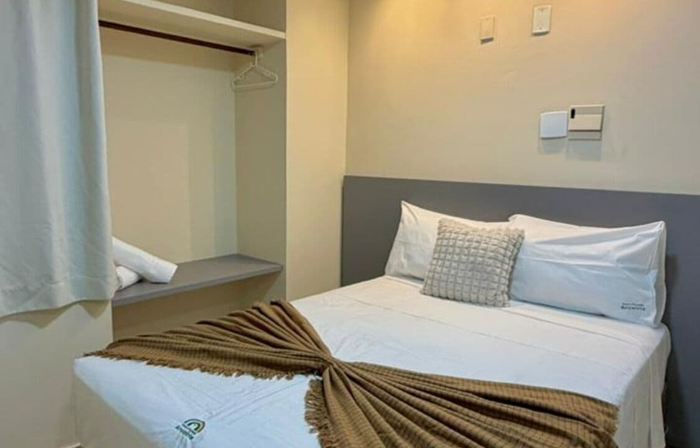 Hotel Pousada Arco Íris Manaira SolfOpen