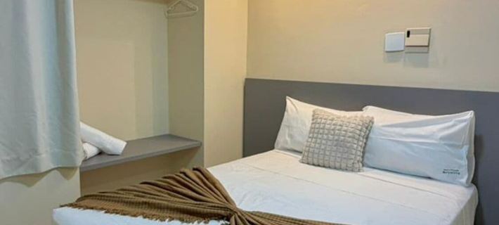 Hotel Pousada Arco Íris Manaira SolfOpen Hotel di João Pessoa