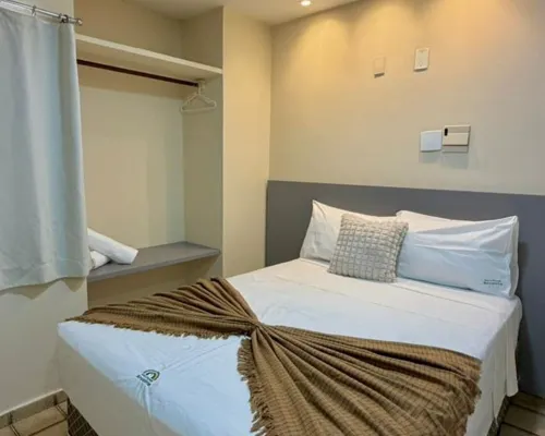 Hotel Pousada Arco Íris Manaira SolfOpen Hotels near Bessa Beach