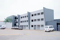 Colonial Flat Hotel - Bãi đậu xe
