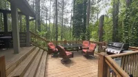 Simply irresistible - serenity by the pond