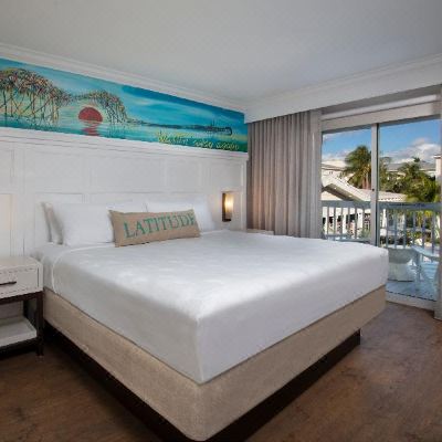 Pool View One Bedroom King Suite Margaritaville Beach House Key West Promo Code