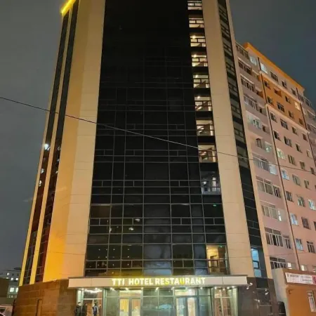 TTI Hotel in Ulaanbaatar