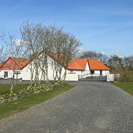 Sov Godt I Arnborg Bed & Breakfast