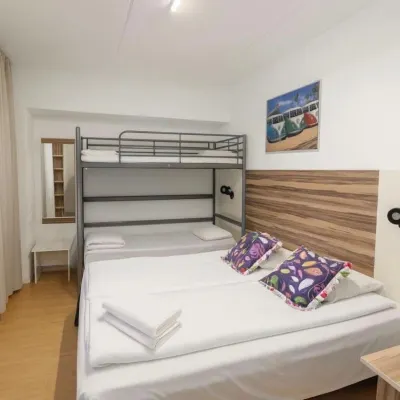 Arkadia Hotel & Hostel Hotels near Kontula