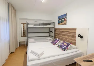 Arkadia Hotel & Hostel Hotels near Kontula