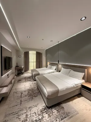 Asia Grand Hotel