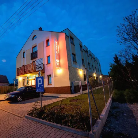 Hotel Sleep Wrocław