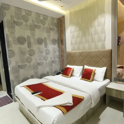 โรงแรม ดาร์ชาน พาเลซ โรงแรมใกล้อาร์ ซิตี้ มอลล์