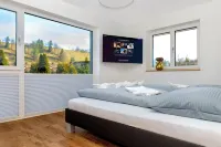 Berg Fux Ferienhaus und Wohnungen