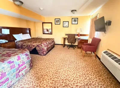 Regal Inn Coffeyville KS US 169 Hotels in 