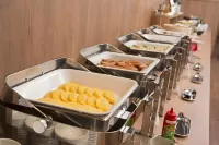 Hotel Route-Inn Ogaki Inter - breakfast