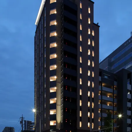 Hotel ABC Отели рядом с достопримечательностью «Норитаке-но Мори»