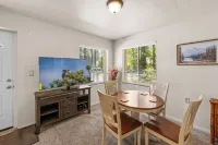 Big Bear 4 Seasons Lodge - vue sur la montagne