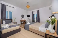 Nikos Hotel - balcony