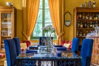 Boutique Hotel Villa Sostaga - bar