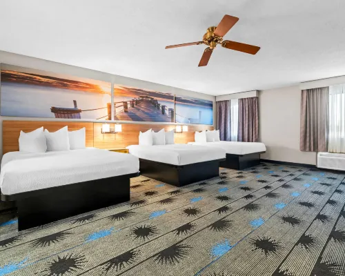 Days Inn by Wyndham Troy Hotels in Troy