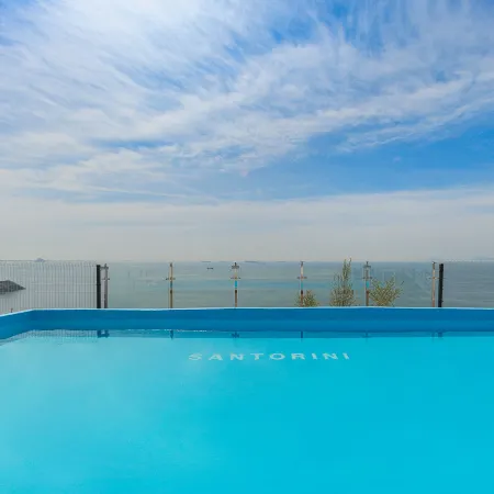 Namhae Santorini & Pension