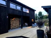 High standard  In nature One hour from Oslo  Fantastic wiews - Family friendly - 2 Sao
