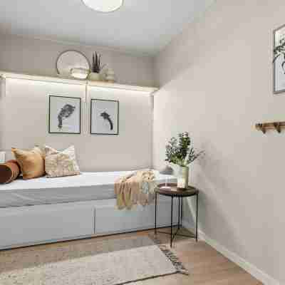 Bright and cozy 3-bedroom apartment in Gamle Oslo Rooms