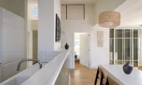 Loft PENTHOUSE on the BEACH with 2 terraces - Beach