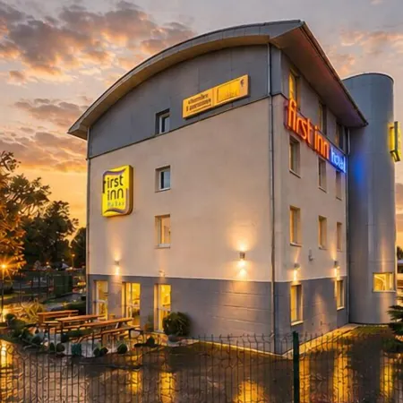 First Inn Hotel Paris Sud les Ulis