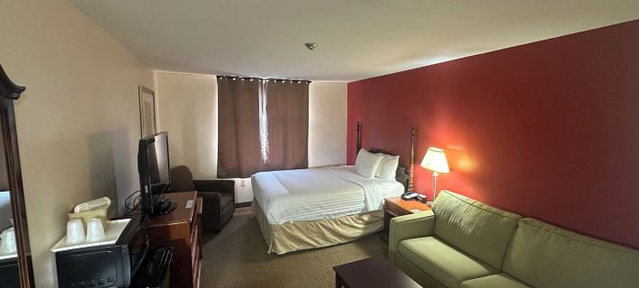 Econo Lodge City Centre Hotels in Kingston
