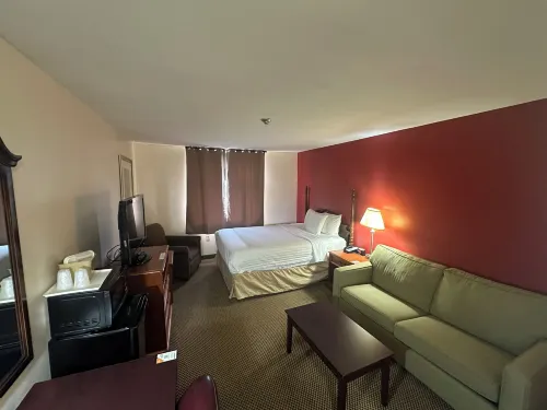 Econo Lodge City Centre - que admiten mascotas