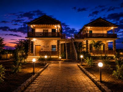 The Wilds Villa Gir Jungle Stay with Swimming Pool