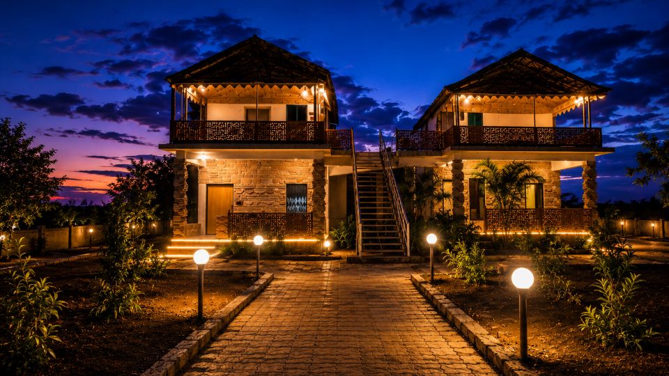 The Wilds Villa Gir Jungle Stay with Swimming Pool