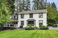 Close to Intel/nike: Large Family Home w/ Hot Tub -  Privatzimmer