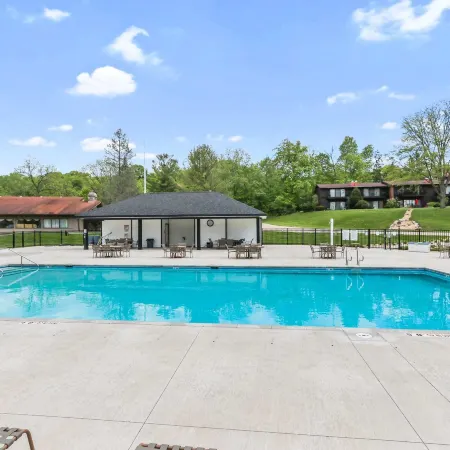 Modern Lake Geneva Condo With Pool and Patio