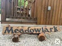 Meadowlark Cabin - Quiet Nature Escape w/ Creek & 150 Acres